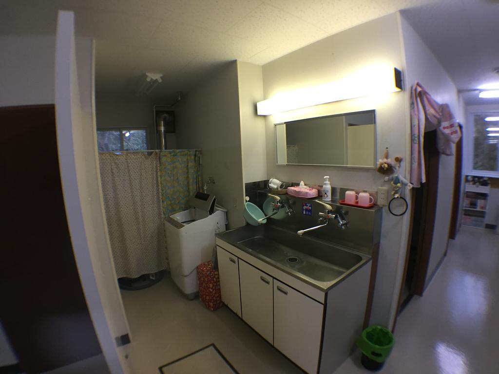 Abashiri Ryuhyou No Oka Guesthouse Exterior photo